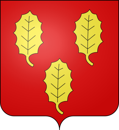 Blason de la commune Archamps