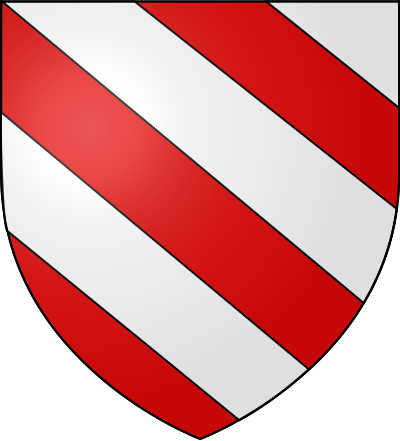 Blason de la commune Arenthon