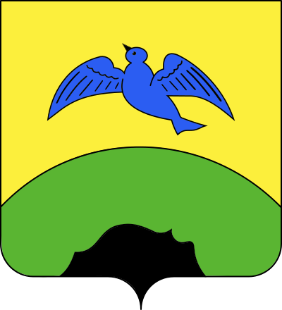 Blason de la commune La Balme-de-Sillingy