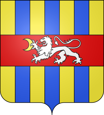 Blason de la commune Beaumont