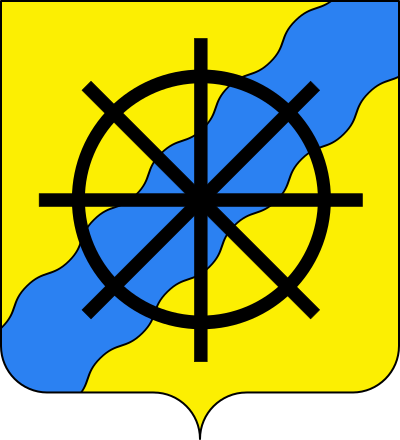 Blason de la commune Charvonnex