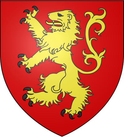 Blason de la commune Copponex