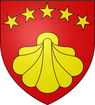 Blason de la commune Cruseilles