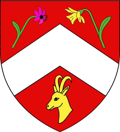 Blason de la commune Dingy-en-Vuache