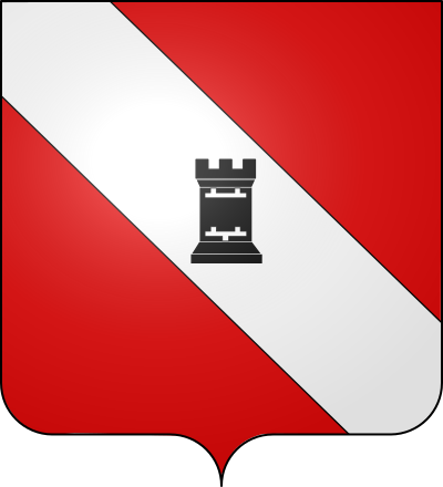 Blason de la commune Draillant