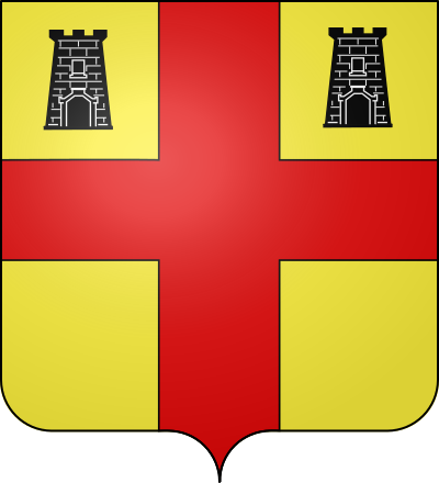 Blason de la commune Duingt
