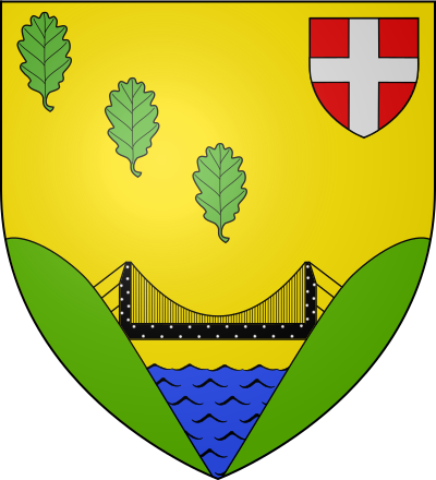 Blason de la commune Éloise