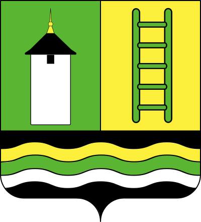 Blason de la commune Étrembières