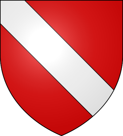 Blason de la commune Excenevex