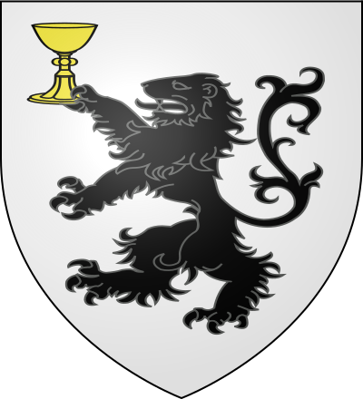 Blason de la commune Féternes