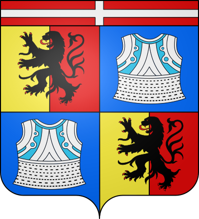 Blason de la commune Fillinges