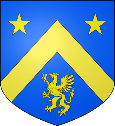 Blason de la commune Les Gets