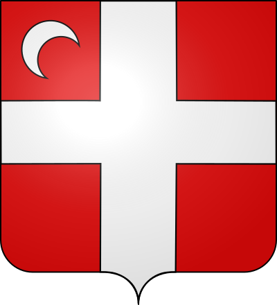 Blason de la commune Giez