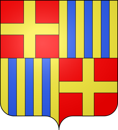 Blason de la commune Loisin