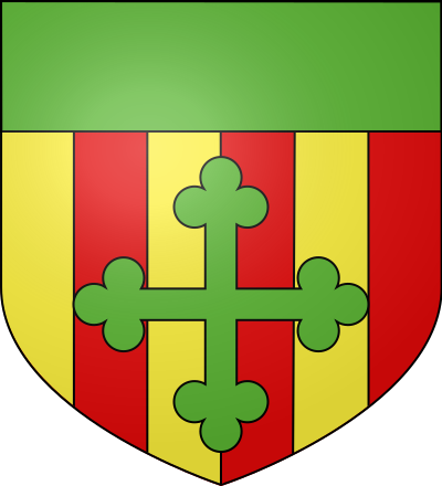 Blason de la commune Marcellaz