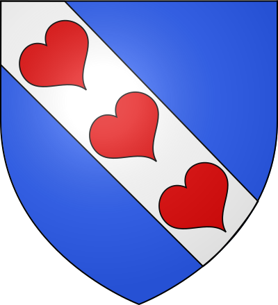 Blason de la commune Margencel
