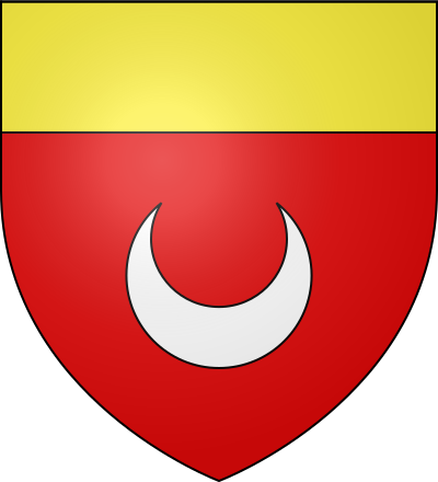 Blason de la commune Marignier