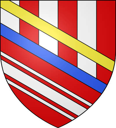 Blason de la commune Marlioz