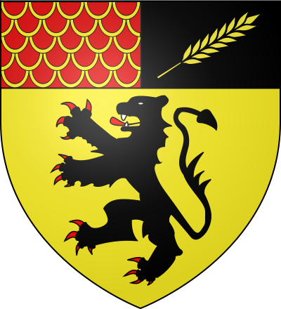 Blason de la commune Massingy