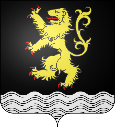 Blason de la commune Maxilly-sur-Léman
