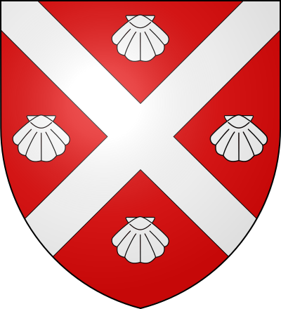 Blason de la commune Menthonnex-en-Bornes