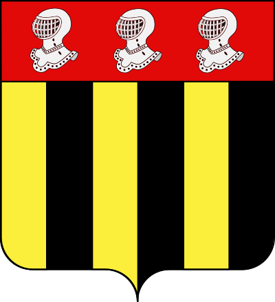 Blason de la commune Mieussy