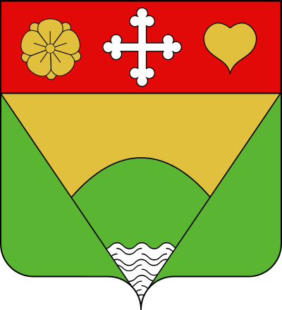 Blason de la commune Montriond