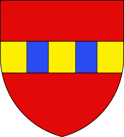 Blason de la commune Novel