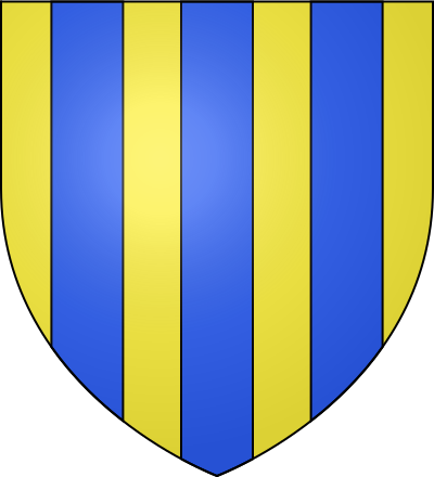 Blason de la commune Passy