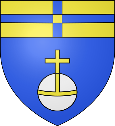 Blason de la commune Présilly
