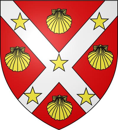 Blason de la commune Quintal