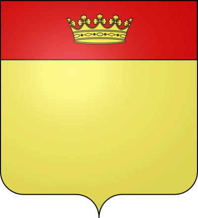 Blason de la commune Reignier-Ésery