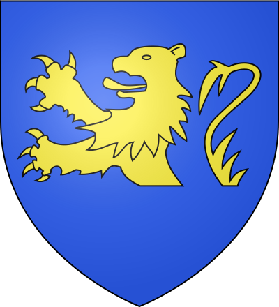 Blason de la commune Saint-Gervais-les-Bains