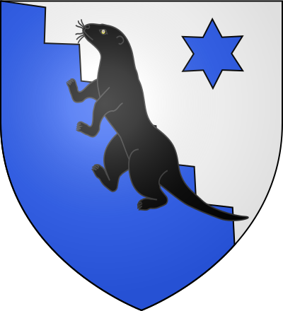 Blason de la commune Saint-Gingolph