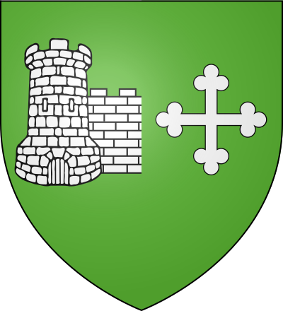 Blason de la commune Saint-Jean-d'Aulps