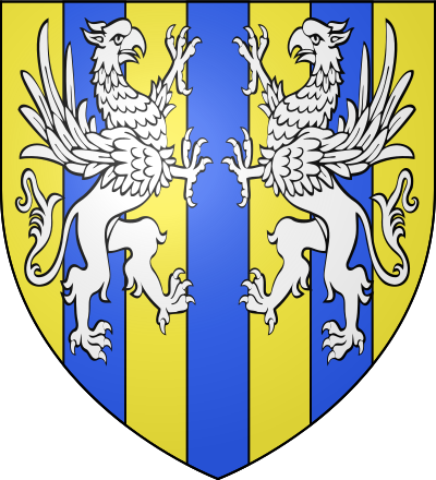 Blason de la commune Saint-Julien-en-Genevois