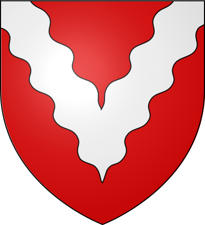Blason de la commune Sallanches