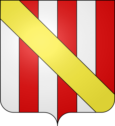 Blason de la commune Sallenôves