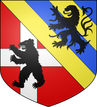 Blason de la commune Savigny