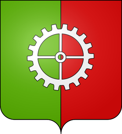 Blason de la commune Scionzier