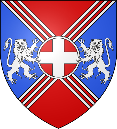 Blason de la commune Taninges