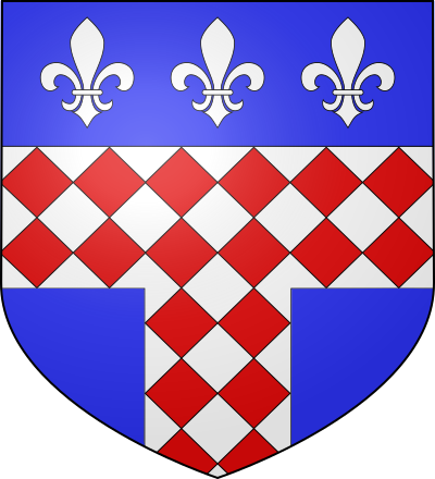 Blason de la commune Thollon-les-Mémises