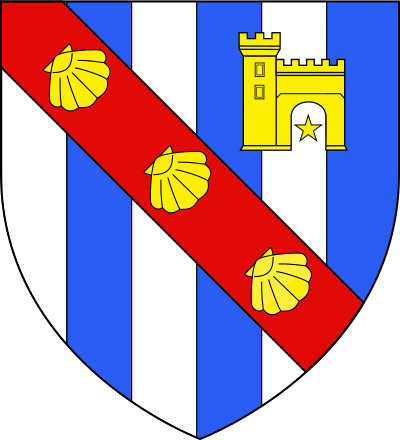 Blason de la commune Thyez