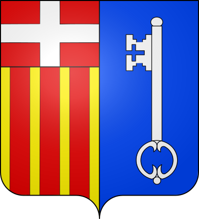 Blason de la commune La Tour
