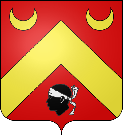 Blason de la commune Veigy-Foncenex