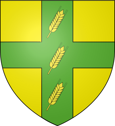 Blason de la commune Vers