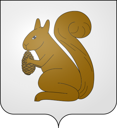 Blason de la commune Villy-le-Pelloux