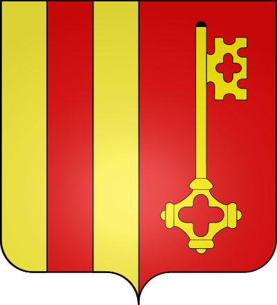 Blason de la commune Viuz-en-Sallaz