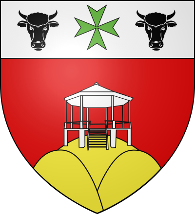 Blason de la commune 19e Arrondissement