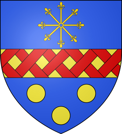 Blason de la commune 2e Arrondissement